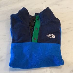 The North Face Quarter-zip Pullover